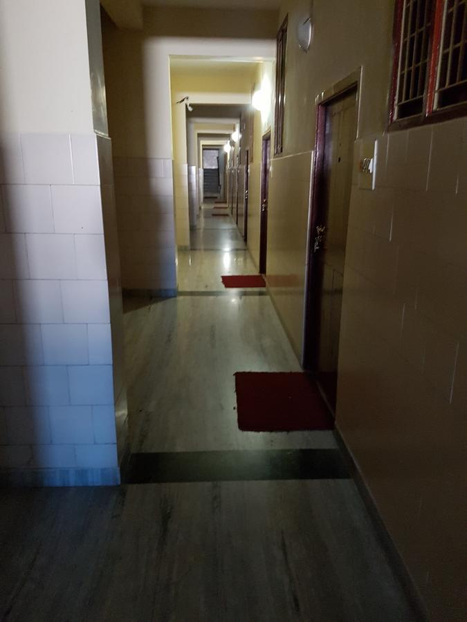 Sri Sai Residency Tirupati Exterior foto