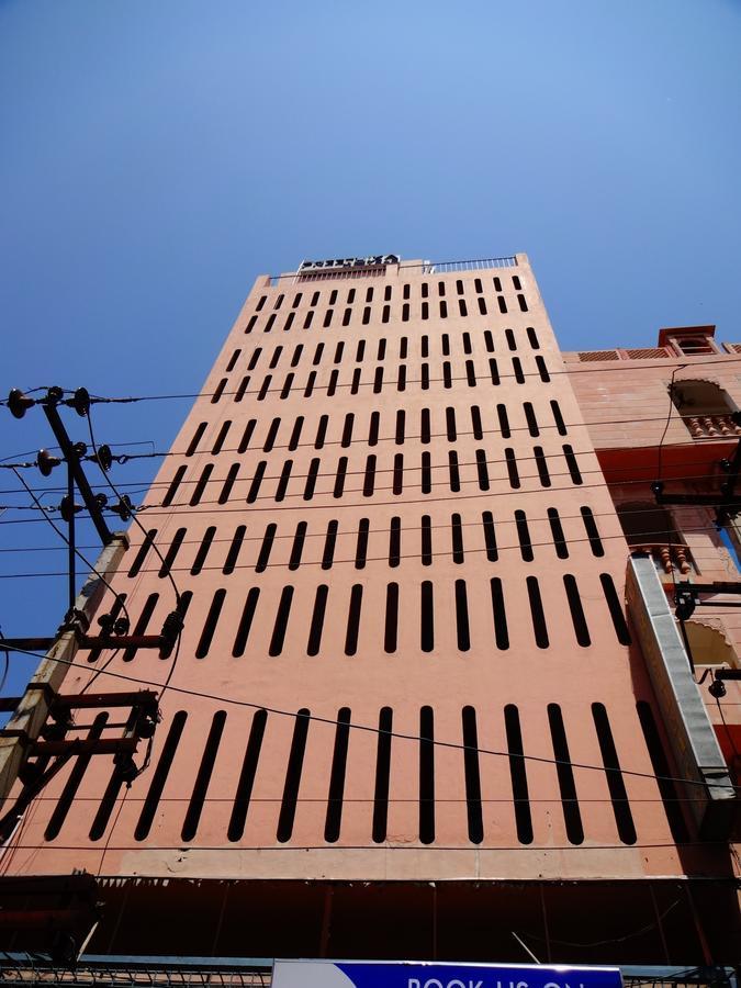 Sri Sai Residency Tirupati Exterior foto